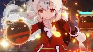72 stars Spiral Abyss (2 teams no reusing weapon/chars or artifacts)
