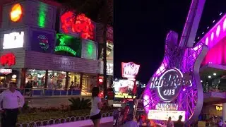 Hard Rock Café / Señor Frog´s Zona Hotelera Cancún