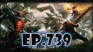 Warcraft III DotA Imba Legends 2018 V.4EN Anti-Hack EP.739