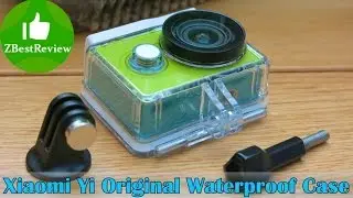 ✔ Оригинальный бокс для Xiaomi Yi! Original Case. Aliexpress