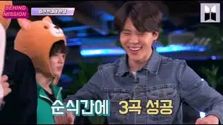 Indo-Eng Sub [BTS Live] 180627 BTS NEWS in LA (Behind Mission)