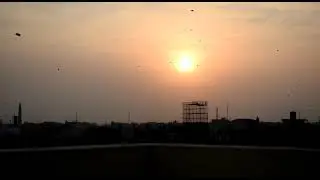 World Record Basant at Rawalpindi Tench Bhatta 2021 People's Colony
