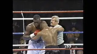 Mike Tyson vs James &ldquo;Buster&rdquo; Douglas (1990) &ndash; Full Fight | One of Boxing&rsquo;s Greatest Upsets