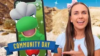 BAGON COMMUNITY DAY APRIL 2019 Pok&eacute;mon GO