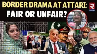 India Pakistan War | Pakistani nationals stranded at Attari | Indus Water Treaty | PM Modi | RTV