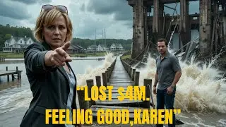 They Took My Bridge&hellip; I Took Their Lake 💥 HOA Karma!