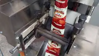 Ffs Masala Packing Machine #trending #viralvideo #machine #viralvideos #trend #packing