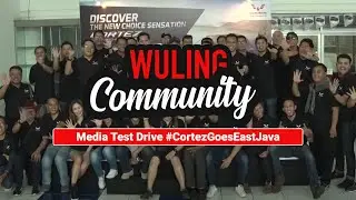 Media Test Drive #CortezGoesEastJava