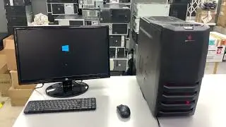 Intel Core i7-930 / Память 12Gb / Видеокарта 1.5Gb GeForce GTX 580 / SSD 128Gb / HDD 1000Gb / ATX