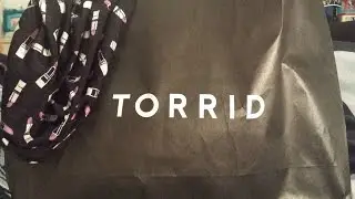 Torrid Plus-size Haul And Try-on