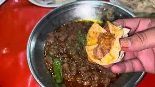 Pakistani Street Food Video | Afghan Traditional Food in Karachi