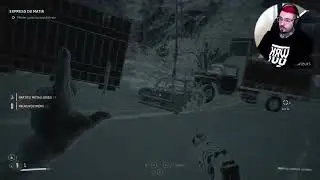 [PS5] ATOMIC HEARTS ☣️ episode 4 : Mamie zina elle envoie du lourd