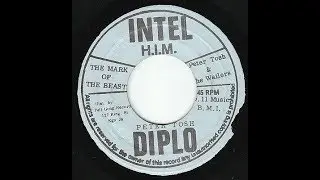 Peter Tosh - Mark Of The Beast ++