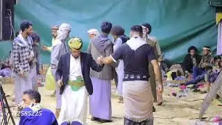 البــــــث مــبــاشــــــر العريس/سلطان نجم الدين اليافعي/ الفنان عزام هأيل