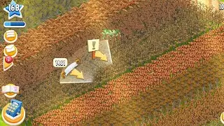 Hay day gamer 9893 is live tree help level 168