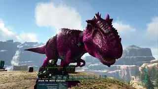 LIVE Day 19 Giga Breeding For Mutations And Levels  ARK: Survival Evolved On #letsplay Fibercraft