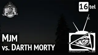 VBT 16tel: MJM vs. Darth Morty HR  (Beat by Dojoe Beats)