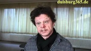 Tom Liwa zum Aulaprogramm - Konzertprogramm der 34. Duisburger Akzenten vom 02-18-03-2012