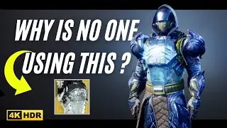 DESTINY2 LIGHTFALL HOW TO STYLE THE HEART OF INMOST LIGHT EXOTIC CHEST (YOU NEED THIS AMAZING BUILD)