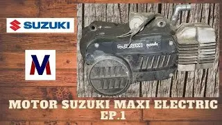 Motor Suzuki Maxi Elecric & No Arranca Ep.0