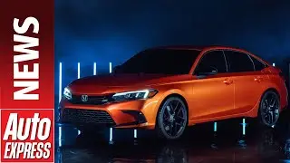 Honda Civic prototype revealed: 2021 model grows up