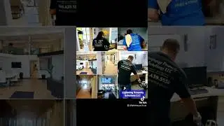 Office Cleaning | Janitorial | 🇺🇲 🇵🇪 Mesa AZ | #shorts