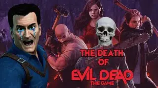 The Death of Evil Dead: The Game