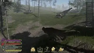 Rex Vs Dip And Trike | Era Of Terror (Roblox)
