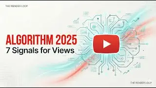 YouTube Algorithm 2025 EXPLAINED: 7 Signals That Actually Get You Views