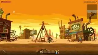 SteamWorld Dig Обзор на руском. Игра стоит вашего внимание! PS4