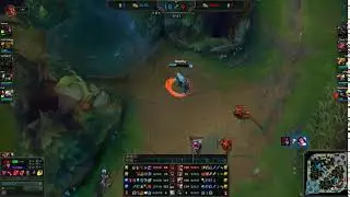 Shiphtur Katarina vs Azir NA League of Legends Highlights part 9