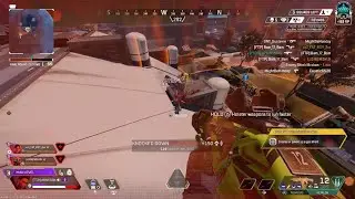 Apex Legends solo ranked win