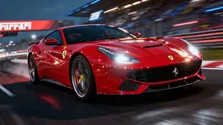 Asphalt 8 Ferrari Setup 🔧 | Best Settings for Smooth Gameplay | Pro Ferrari Racing