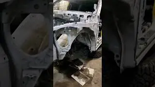 Интересный и дорогой проект получается Nissan patrol y62