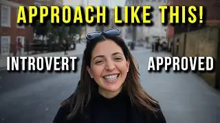 How To FLIRT With Women As an Introvert