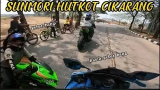 OWNER ZX25RR GEBER BOCIL SUNMORI CIKARANG