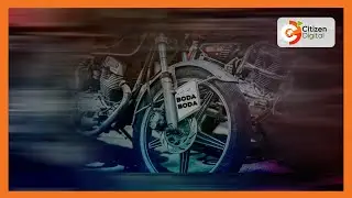 Wahudumu wa bodaboda wakongamana jijini Nakuru