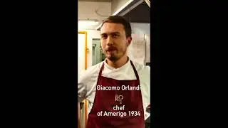 Quotidianit&agrave; 11-In casa di Giacomo e Maria, cuochi di Amerigo 1934. In the house of Giacomo & Maria