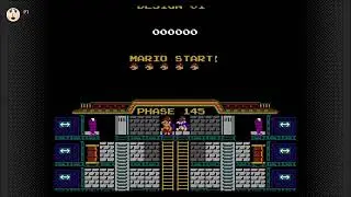 Давайте поиграем в Wrecking Crew '98, часть 55 (пользовательские уровни)