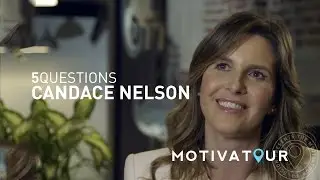 Scion Motivatour - 5 Questions with Candace Nelson of Sprinkles Cupcakes