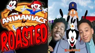 ANIMANIACS: EXPOSED | ВДОХНОВЛЕНО BERLEEZY
