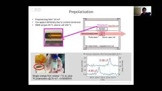 Zero to earth&rsquo;s field NMR: relaxometry and spectroscopy via atomic sensing