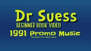 Beginner Book Video- 1991 Promo Music (Plus Scores From Other Videos)