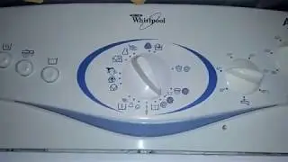 Pralka Whirlpool AWT 5088/4 prog. Mix 40 (2/2)