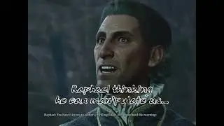 BG3: Raphael Fight Edit