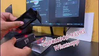 BdeshiBazar.com 801 type stun gun electric shock Power 30000k volt Stun gun- treaser gun.