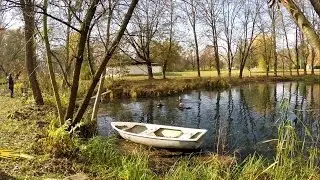 Tata spring water - Freshwater diving in Hungary