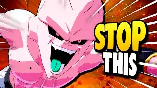 The Most HATED Characters in Dragon Ball FighterZ