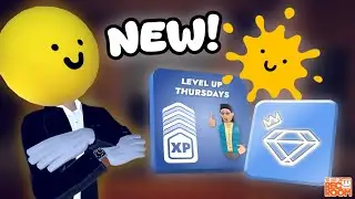 LEVEL UP THURSDAYS, TEASERS, & BADGES! | This Week On Rec Room