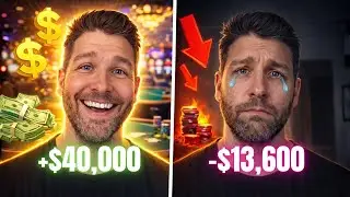 Carnage at PokerGO Studio